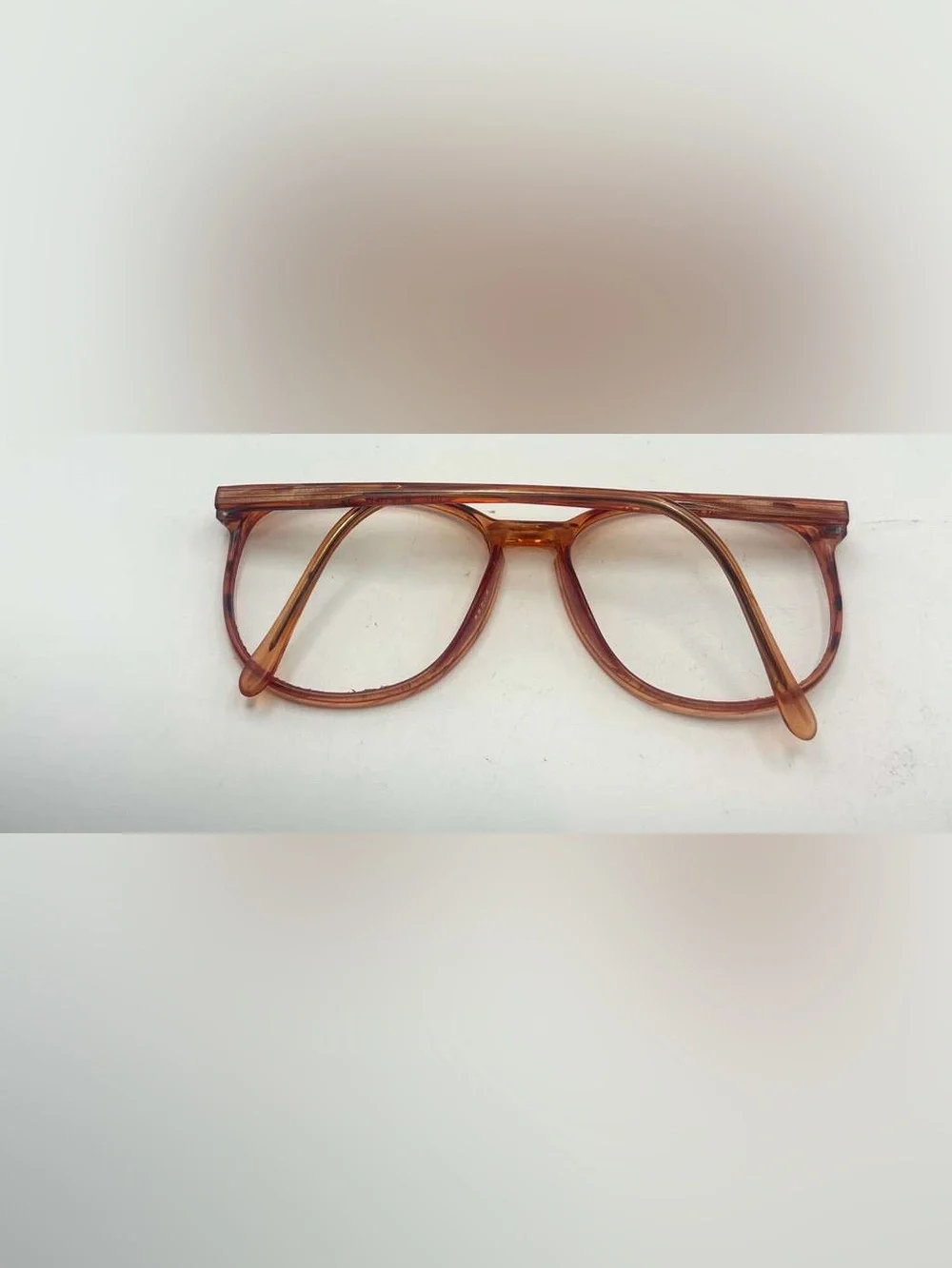 Meridian 891 Tortoise Oval Sunglasses Frames Only